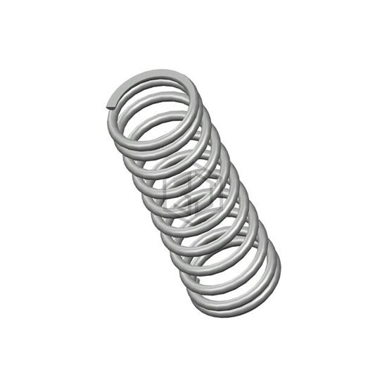 3477CS - Century Spring Corp - Springs - Compression, Tapered