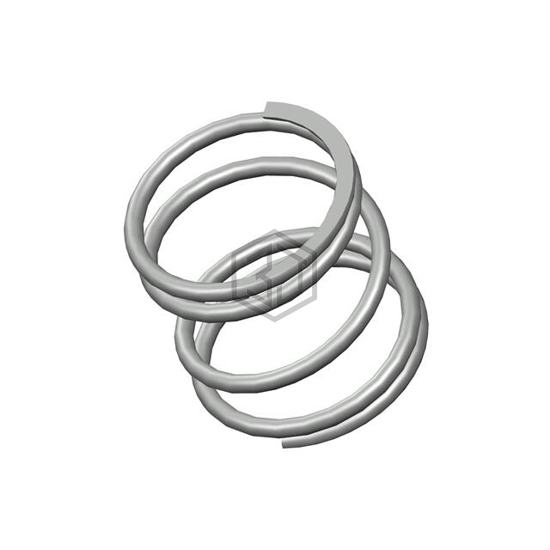 K-52CS - Century Spring Corp - Springs - Compression, Tapered