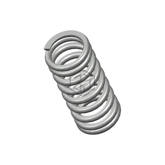 2616CS - Century Spring Corp - Springs - Compression, Tapered