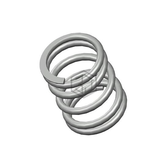 4189CS - Century Spring Corp - Springs - Compression, Tapered