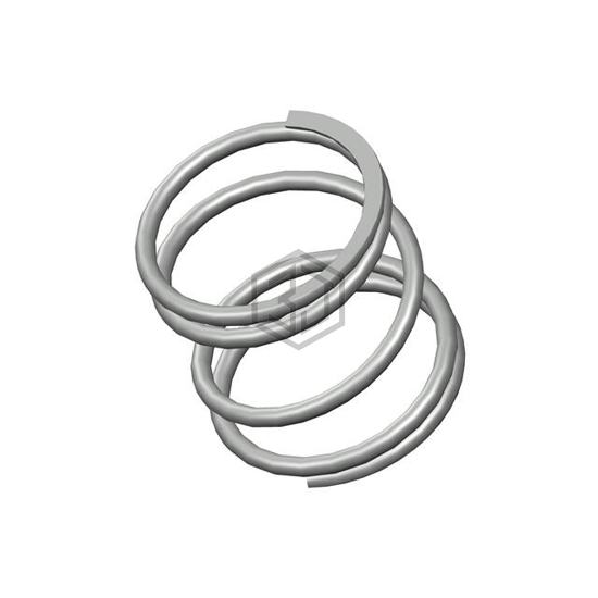 3178CS - Century Spring Corp - Springs - Compression, Tapered