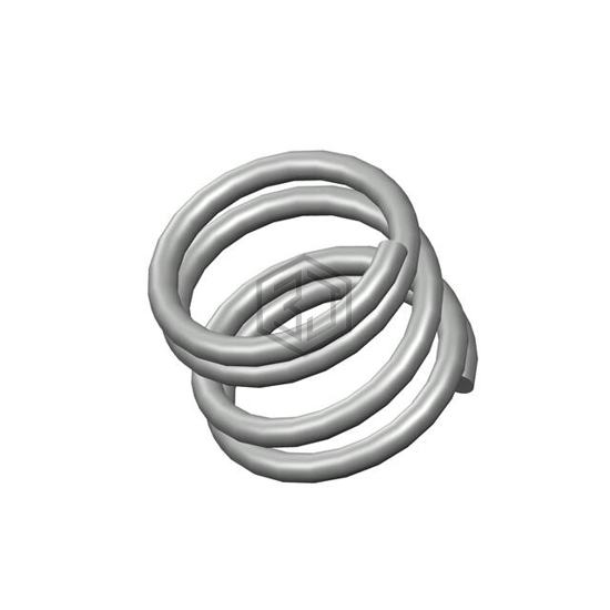 1865CS - Century Spring Corp - Springs - Compression, Tapered