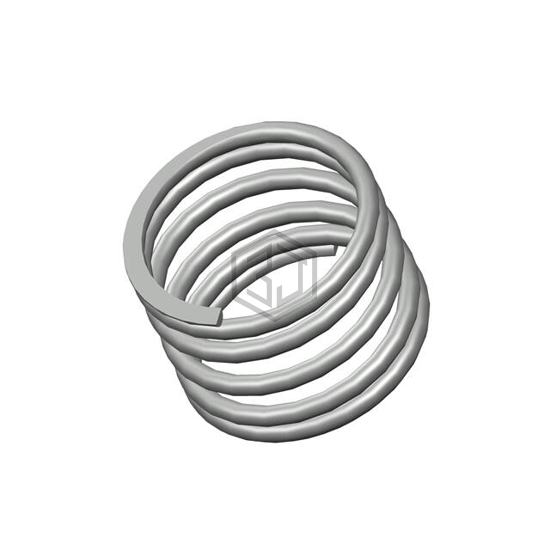 3789CS - Century Spring Corp - Springs - Compression, Tapered