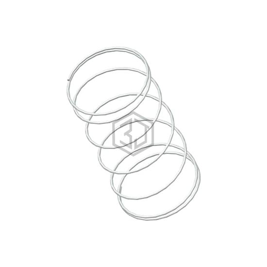 10811CS - Century Spring Corp - Springs - Compression, Tapered