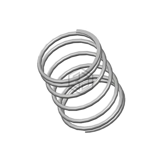 M-109CS - Century Spring Corp - Springs - Compression, Tapered