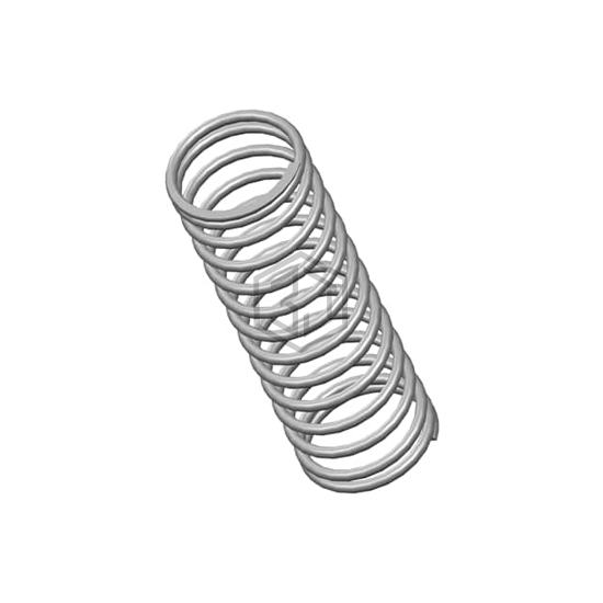 3478CS - Century Spring Corp - Springs - Compression, Tapered