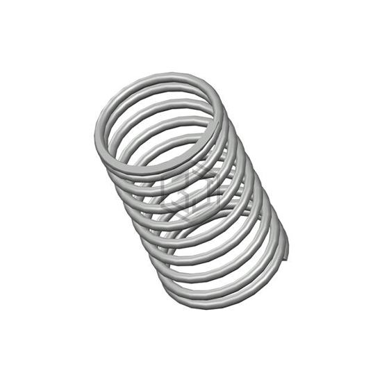 3799CS - Century Spring Corp - Springs - Compression, Tapered