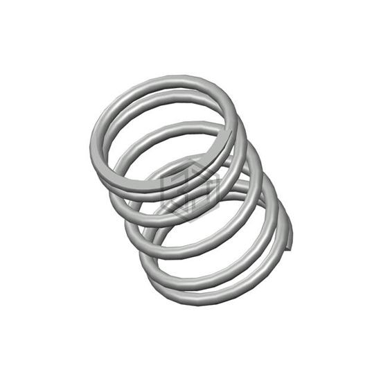 A9-68CS - Century Spring Corp - Springs - Compression, Tapered