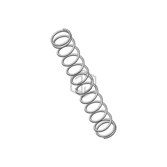 B2-4CS - Century Spring Corp - Springs - Compression, Tapered