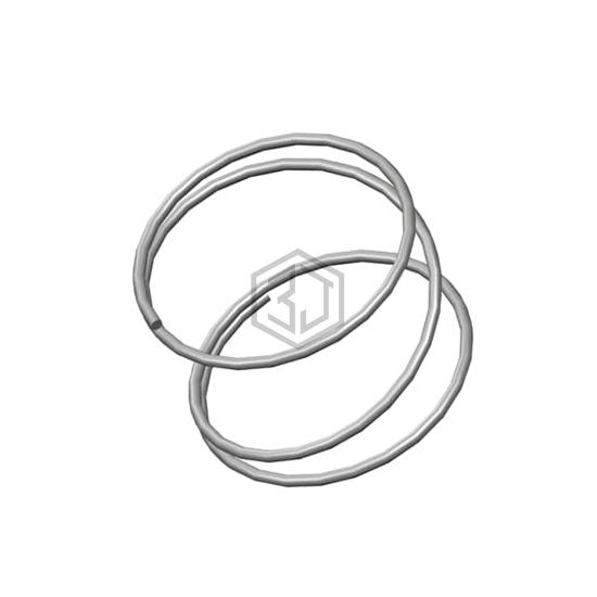 12602CS - Century Spring Corp - Springs - Compression, Tapered