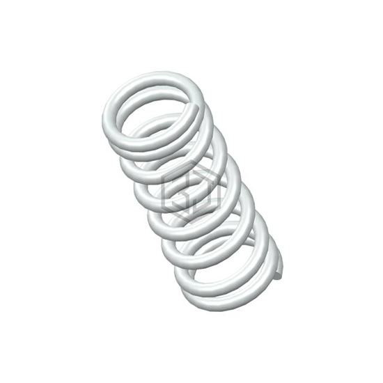 B8-54CS - Century Spring Corp - Springs - Compression, Tapered