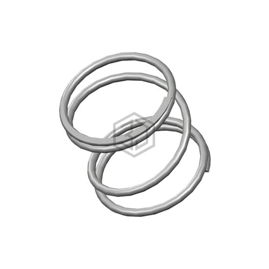12581CS - Century Spring Corp - Springs - Compression, Tapered