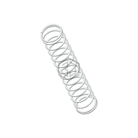 S-180CS - Century Spring Corp - Springs - Compression, Tapered