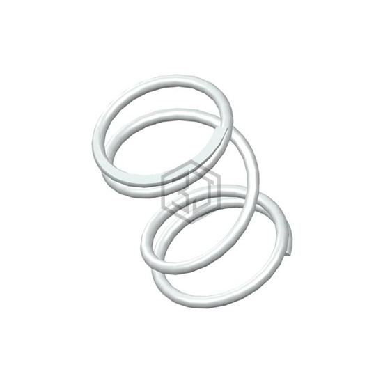 S-3086CS - Century Spring Corp - Springs - Compression, Tapered