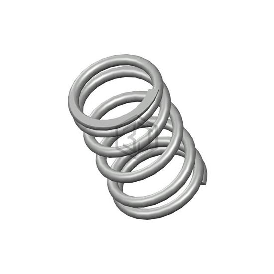 H-49CS - Century Spring Corp - Springs - Compression, Tapered