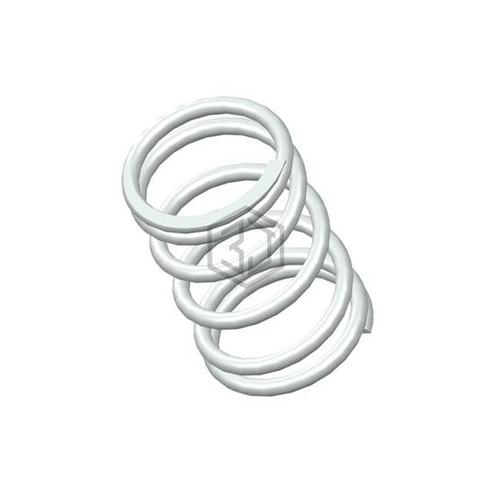 S-908CS - Century Spring Corp - Springs - Compression, Tapered