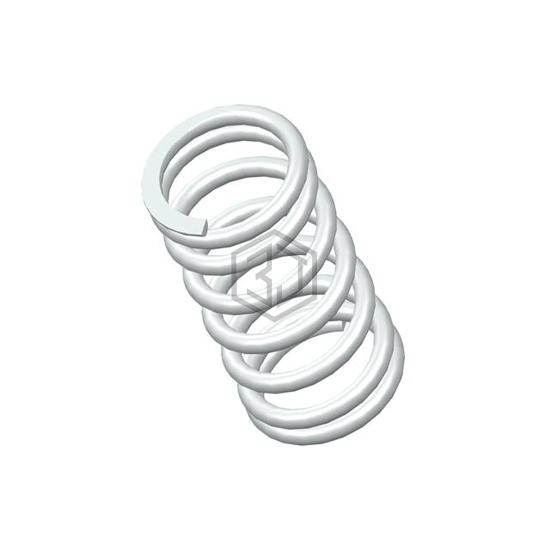 K-89CS - Century Spring Corp - Springs - Compression, Tapered