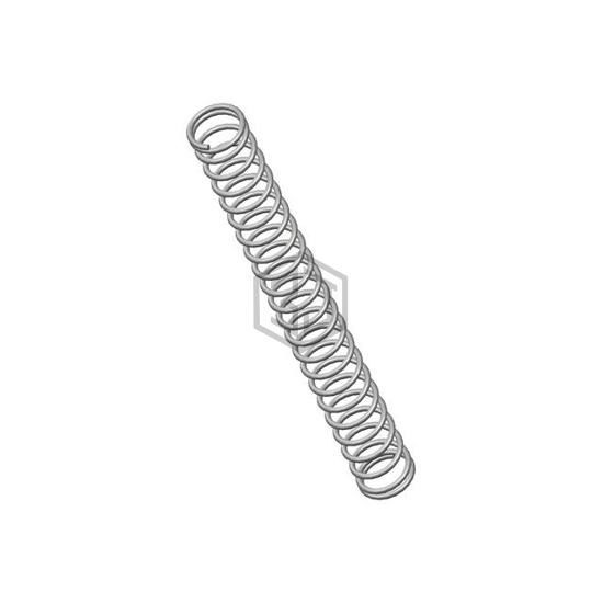 12296CS - Century Spring Corp - Springs - Compression, Tapered
