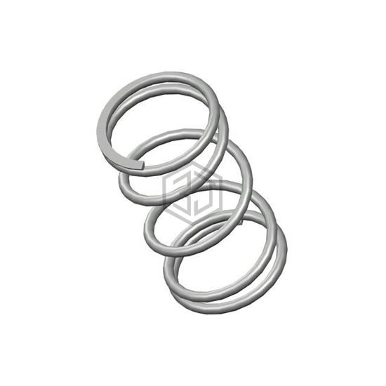 A12-21CS - Century Spring Corp - Springs - Compression, Tapered