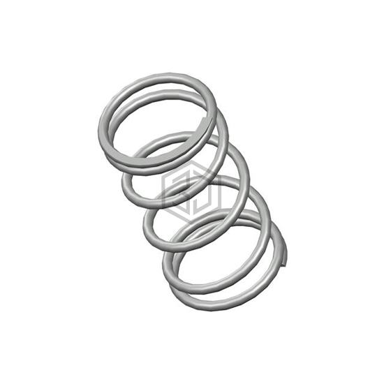 B12-21CS - Century Spring Corp - Springs - Compression, Tapered