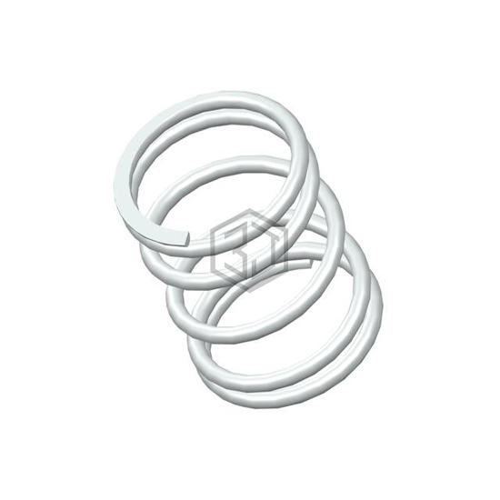 M-116CS - Century Spring Corp - Springs - Compression, Tapered