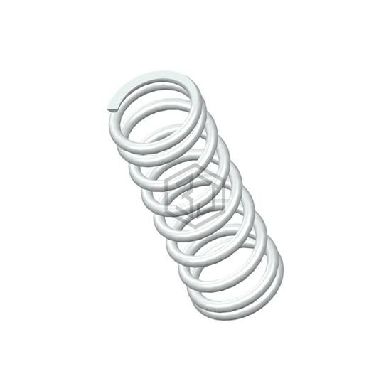 B1-63CS - Century Spring Corp - Springs - Compression, Tapered