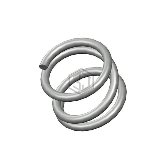 10334CS - Century Spring Corp - Springs - Compression, Tapered