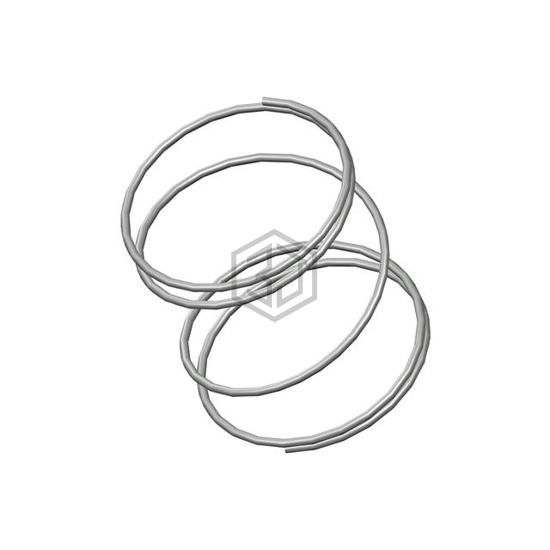 10427CS - Century Spring Corp - Springs - Compression, Tapered