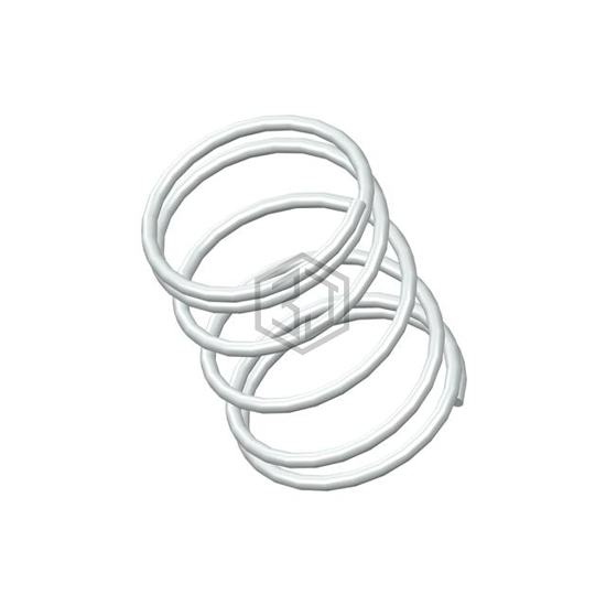H-1CS - Century Spring Corp - Springs - Compression, Tapered