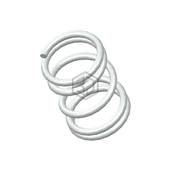 A11-48CS - Century Spring Corp - Springs - Compression, Tapered