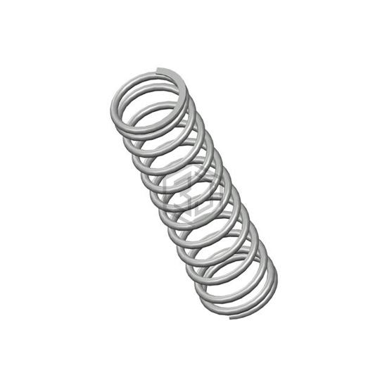 1533CS - Century Spring Corp - Springs - Compression, Tapered
