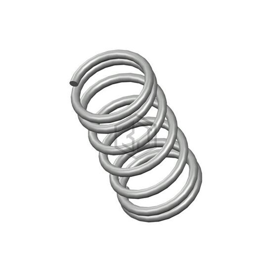 10121CS - Century Spring Corp - Springs - Compression, Tapered