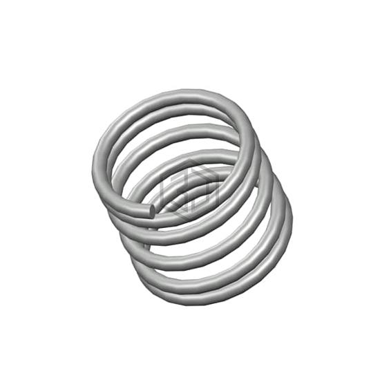 3750CS - Century Spring Corp - Springs - Compression, Tapered