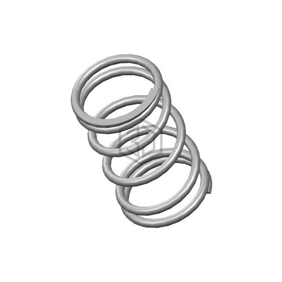 12294CS - Century Spring Corp - Springs - Compression, Tapered