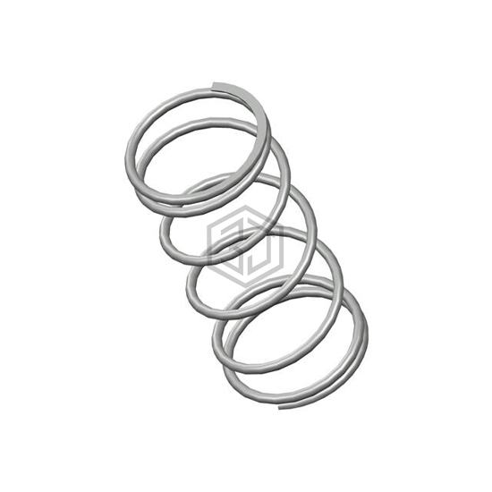10215CS - Century Spring Corp - Springs - Compression, Tapered