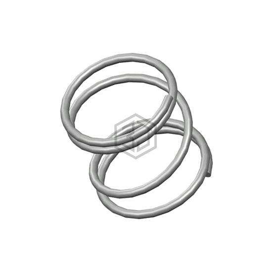 3250CS - Century Spring Corp - Springs - Compression, Tapered
