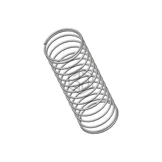 2941CS - Century Spring Corp - Springs - Compression, Tapered