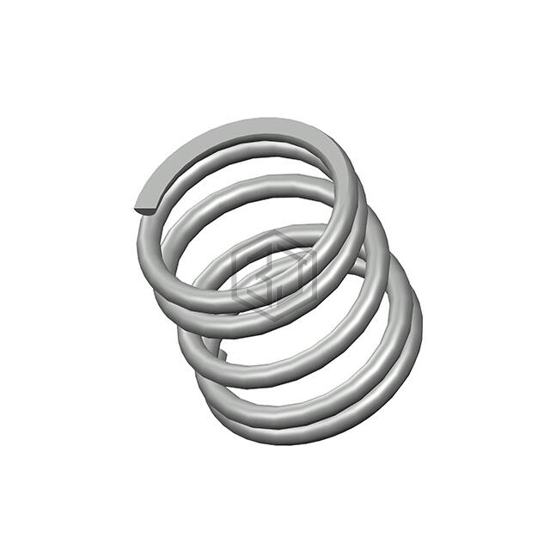10784CS - Century Spring Corp - Springs - Compression, Tapered