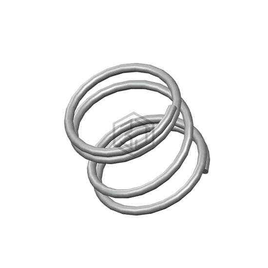 1945CS - Century Spring Corp - Springs - Compression, Tapered
