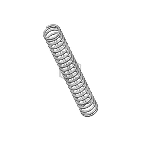22CS - Century Spring Corp - Springs - Compression, Tapered