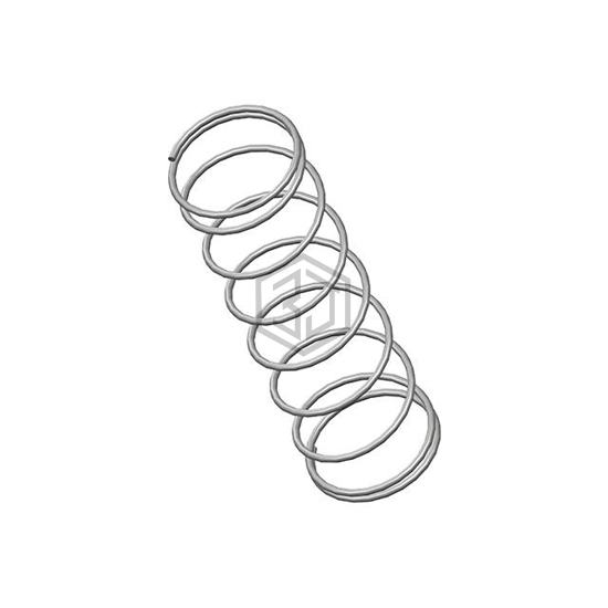 VV-60CS - Century Spring Corp - Springs - Compression, Tapered