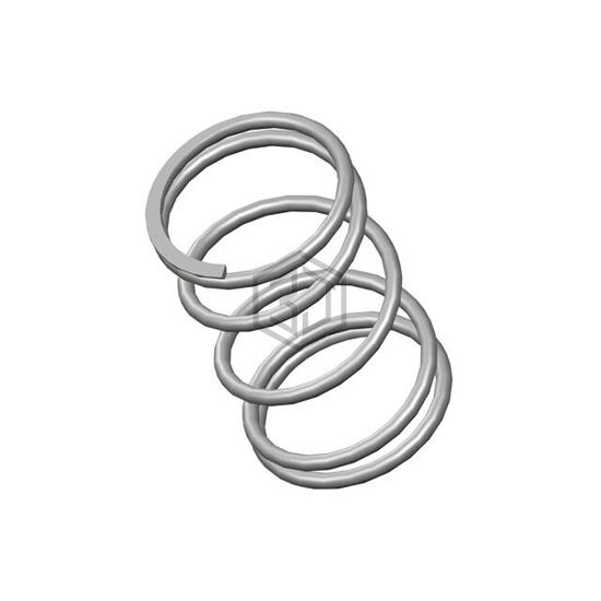 B11-59CS - Century Spring Corp - Springs - Compression, Tapered