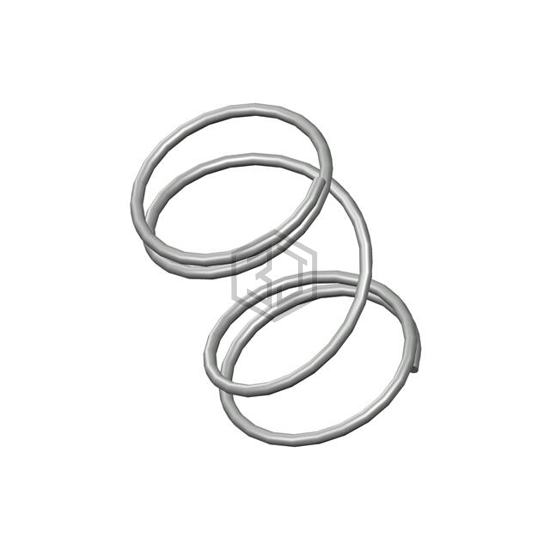 1950CS - Century Spring Corp - Springs - Compression, Tapered