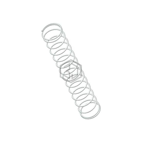 10615CS - Century Spring Corp - Springs - Compression, Tapered