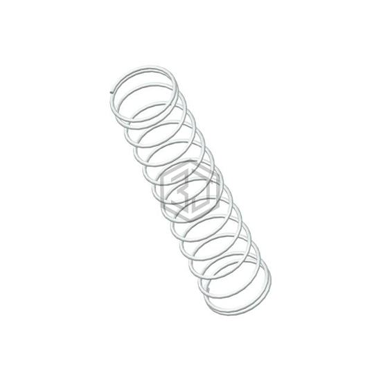 BB-76CS - Century Spring Corp - Springs - Compression, Tapered