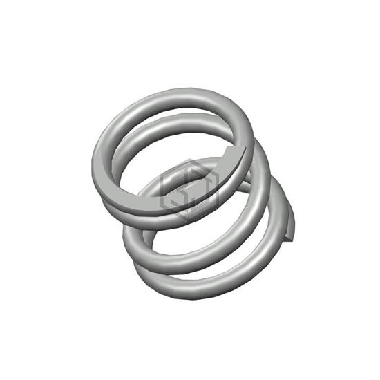 A-12CS - Century Spring Corp - Springs - Compression, Tapered