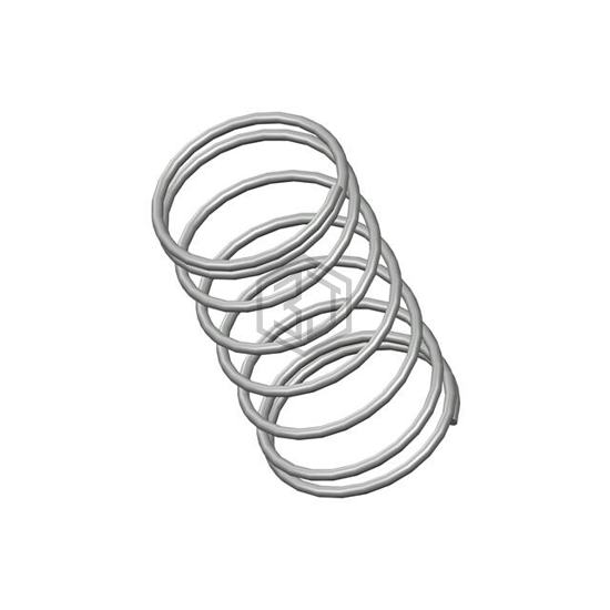 A12-30CS - Century Spring Corp - Springs - Compression, Tapered