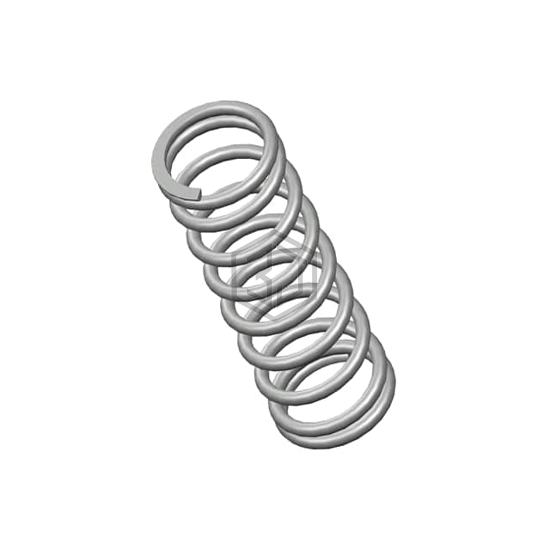 12078CS - Century Spring Corp - Springs - Compression, Tapered