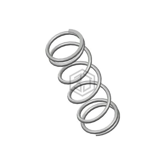 B9-8CS - Century Spring Corp - Springs - Compression, Tapered