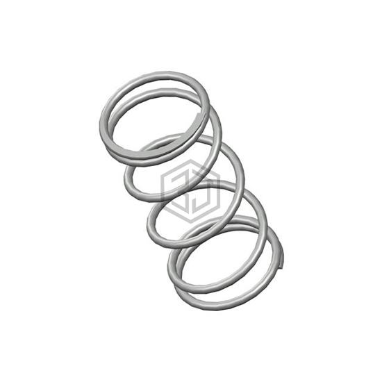 NN-97CS - Century Spring Corp - Springs - Compression, Tapered